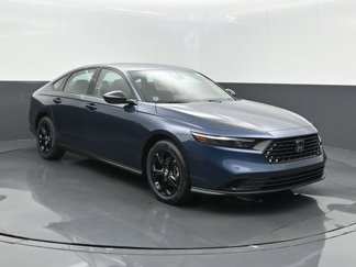 New 2025 Honda Accord SE image 1