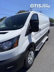 Certified 2024 Ford Transit 250 Low Roof w/ Exterior Upgrade Package image 1