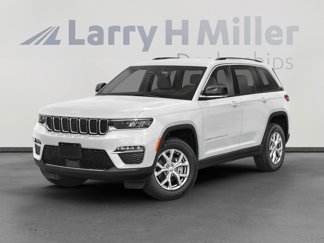 New 2025 Jeep Grand Cherokee Overland image 1