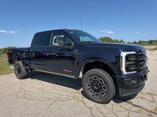 New 2025 Ford F350 Platinum image 1