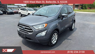 Used 2018 Ford EcoSport SE image 1