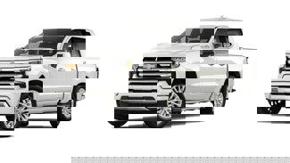 New 2025 Chevrolet Silverado 1500 High Country w/ Technology Package image 1