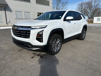 New 2025 Chevrolet Equinox LT image 1