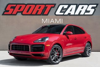 Used 2021 Porsche Cayenne GTS image 1