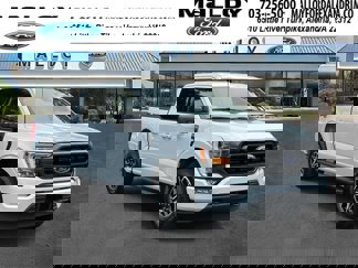 Certified 2022 Ford F150 XLT w/ Equipment Group 302A High image 1