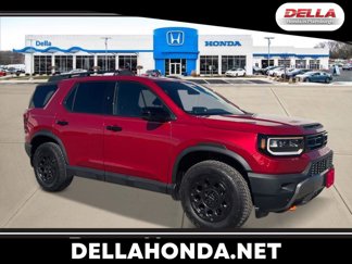 New 2026 Honda Passport TrailSport Elite image 1