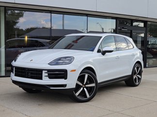Certified 2024 Porsche Cayenne image 1