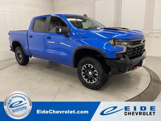 New 2025 Chevrolet Silverado 1500 ZR2 w/ Technology Package image 1
