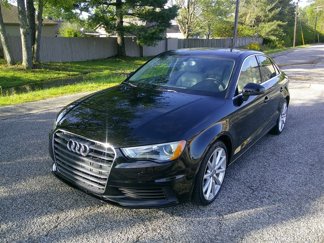 Used 2015 Audi A3 1.8T Premium w/ Aluminum Style Package image 1