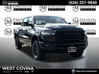 New 2025 RAM 1500 Rebel w/ Advanced Safety Group II image 1