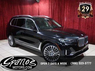 Used 2019 BMW X7 xDrive40i w/ Dynamic Handling Package image 1