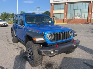 New 2025 Jeep Wrangler Unlimited Rubicon image 1