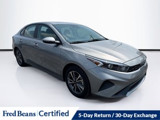 Certified 2023 Kia Forte LXS w/ LXS Technology Package image 1