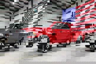 Used 2017 RAM 2500 Lone Star image 1