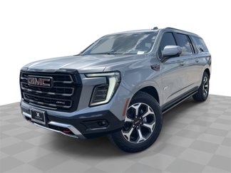 New 2025 GMC Yukon XL AT4 Ultimate w/ LPO, Floor Liner Package image 1