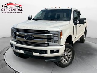 Used 2019 Ford F250 Limited w/ FX4 Off-Road Package image 1