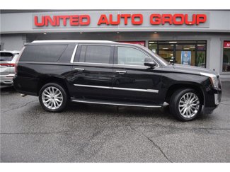 Used 2019 Cadillac Escalade ESV Luxury image 1