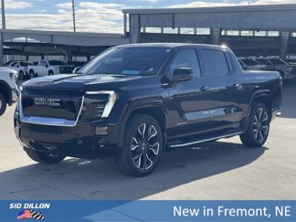 New 2025 GMC Sierra EV Denali image 1