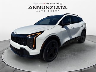 New 2026 Kia Sportage AWD Hybrid image 1