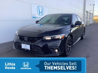 Certified 2022 Honda Civic Sport Touring image 1