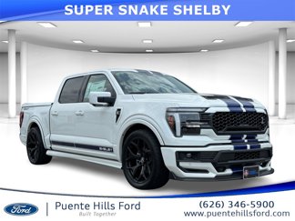 New 2025 Ford F150 Lariat w/ Equipment Group 502A High image 1