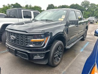 Certified 2024 Ford F150 STX w/ STX Black Appearance Package image 1