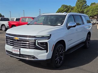 New 2026 Chevrolet Suburban Premier w/ Sun And Tow Package image 1