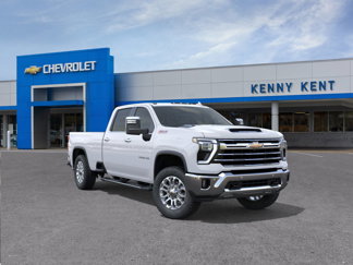 New 2026 Chevrolet Silverado 3500 LTZ image 1