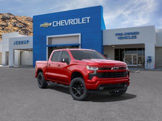 New 2025 Chevrolet Silverado 1500 RST w/ RST All Star Premium Package image 1