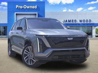 New 2026 Cadillac Vistiq Sport image 1
