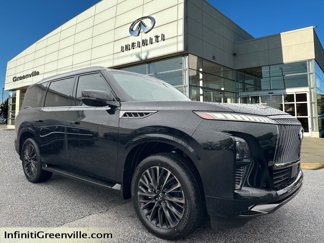 New 2025 INFINITI QX80 Autograph image 1