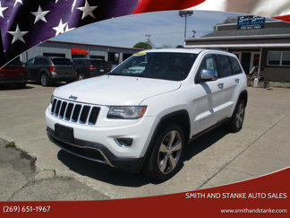 Used 2014 Jeep Grand Cherokee Limited w/ Luxury Group II image 1