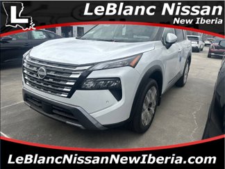 New 2025 Nissan Rogue SL w/ SL Premium Package image 1