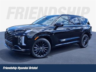 New 2025 Hyundai Palisade Calligraphy image 1