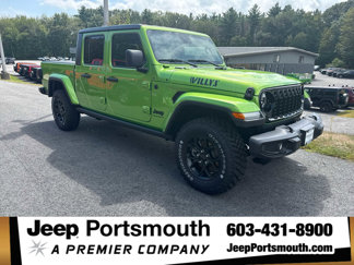 New 2025 Jeep Gladiator Sport image 1