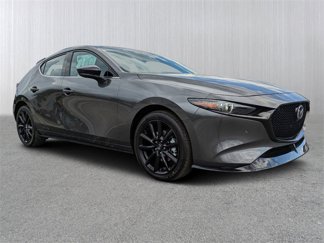 New 2025 MAZDA MAZDA3 Hatchback w/Premium Plus Pkg image 1