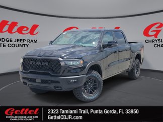 New 2025 RAM 1500 Rebel w/ Rebel Level 2 Equipment Group image 1