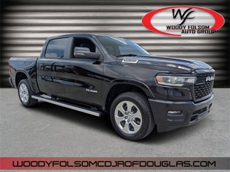 New 2026 RAM 1500 Big Horn image 1
