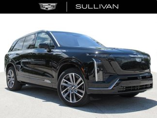New 2026 Cadillac Vistiq Sport image 1