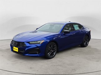 New 2025 Acura TLX SH-AWD w/ A-SPEC Pkg image 1