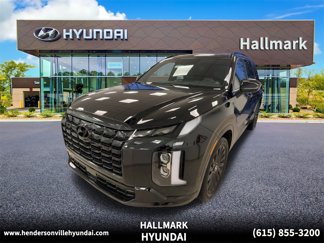 New 2025 Hyundai Palisade Calligraphy image 1