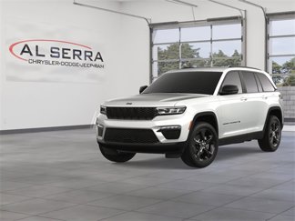 New 2025 Jeep Grand Cherokee Limited image 1