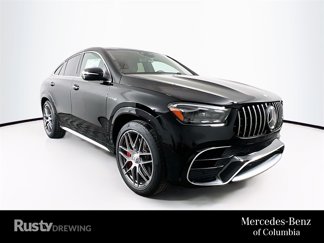 New 2025 Mercedes-Benz GLE 63 AMG S image 1