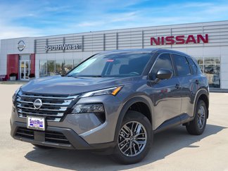 New 2026 Nissan Rogue S image 1