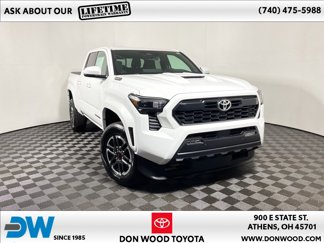 New 2025 Toyota Tacoma TRD Sport image 1