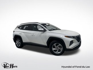 Used 2022 Hyundai Tucson SEL image 1