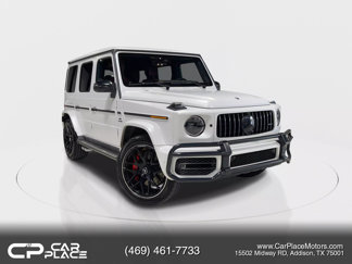 Used 2021 Mercedes-Benz G 63 AMG 4MATIC image 1