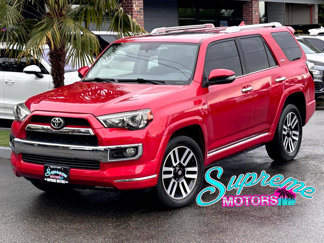 Used 2017 Toyota 4Runner Limited image 1