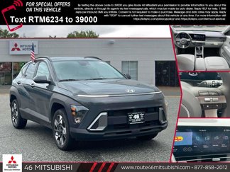 Used 2025 Hyundai Kona SEL image 1