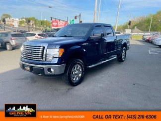 Used 2012 Ford F150 XLT w/ XLT Chrome Pkg image 1